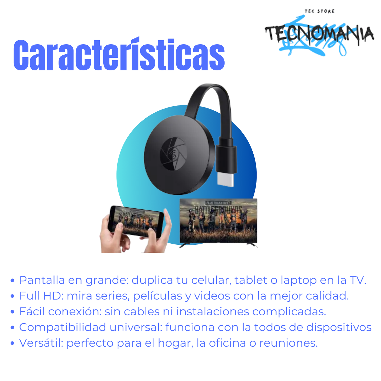 ProMirror TV