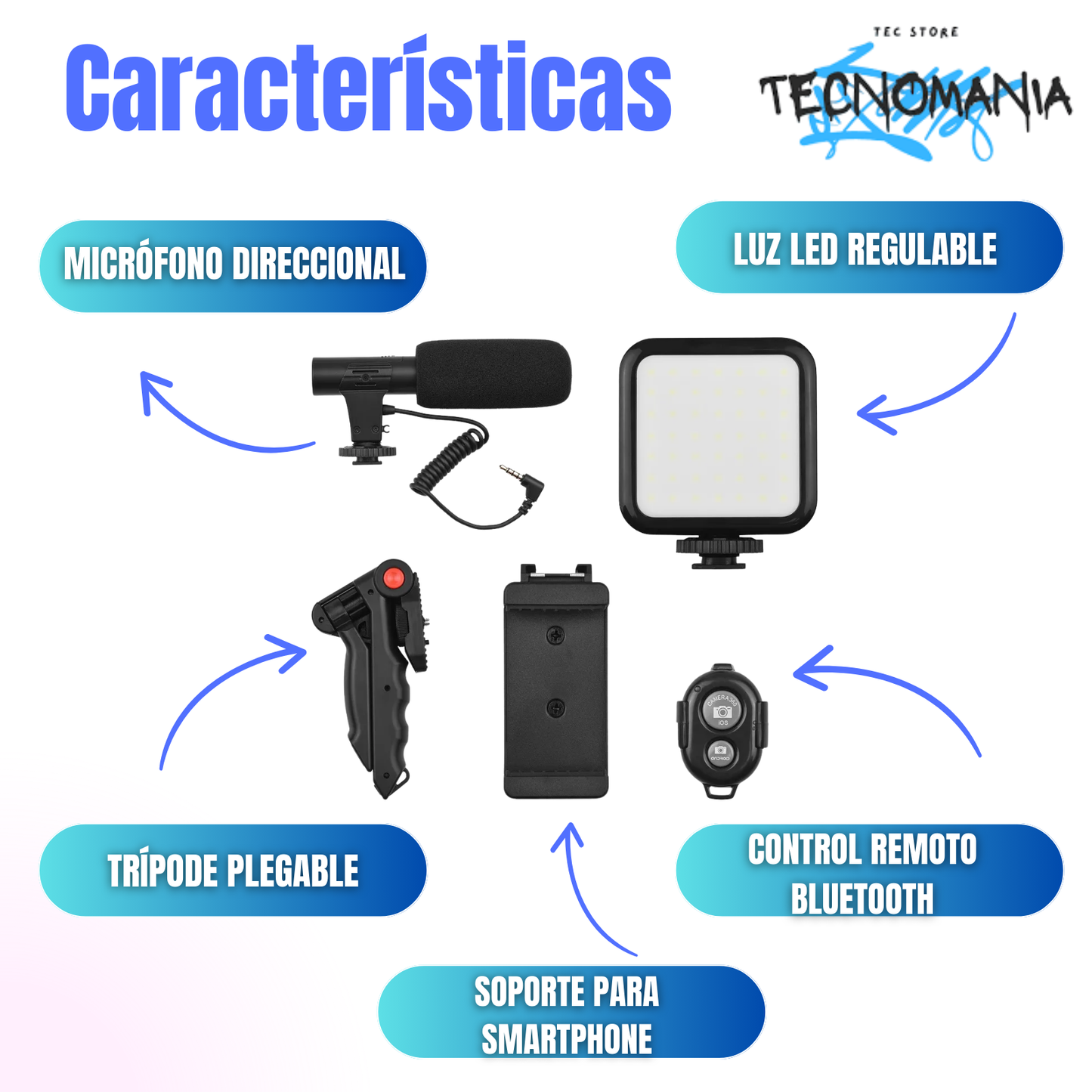 Kit De Video
