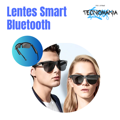 Lentes Smart Bluetooth