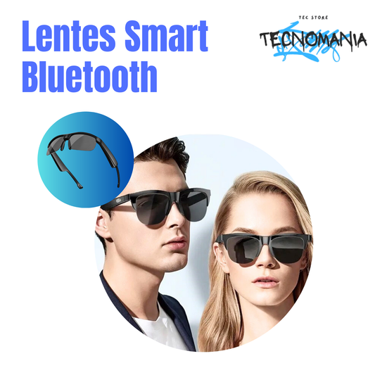 Lentes Smart Bluetooth