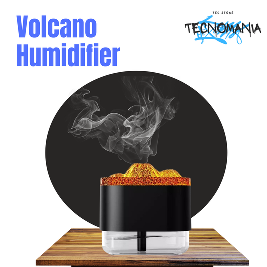 Volcano Humidifier