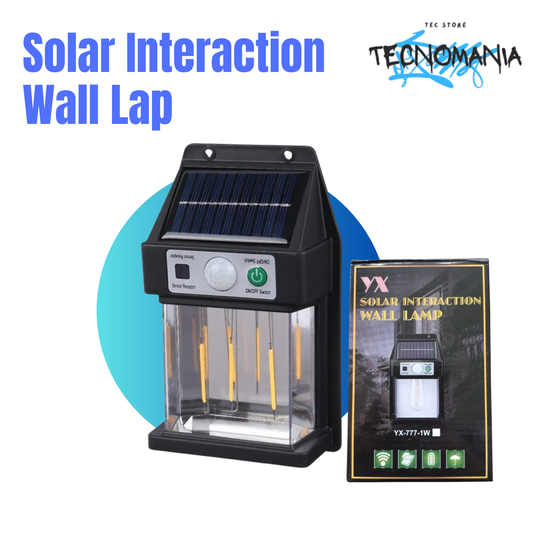 Solar Interaction Wall Lap