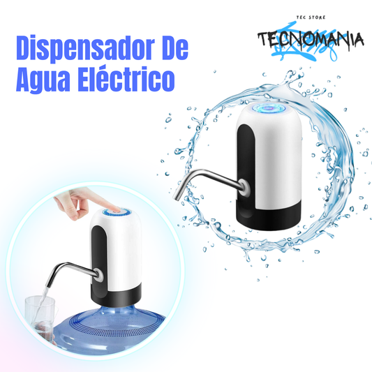 Dispensador De Agua Eléctrico