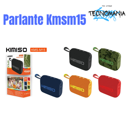 Parlante Kmsm15