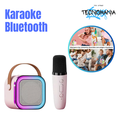 Karaoke Bluetooth