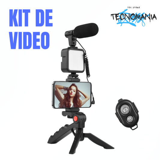 Kit De Video