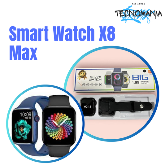 Smart Watch X8 Max