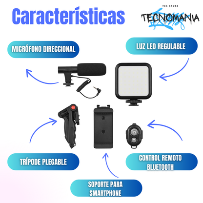 Kit De Video