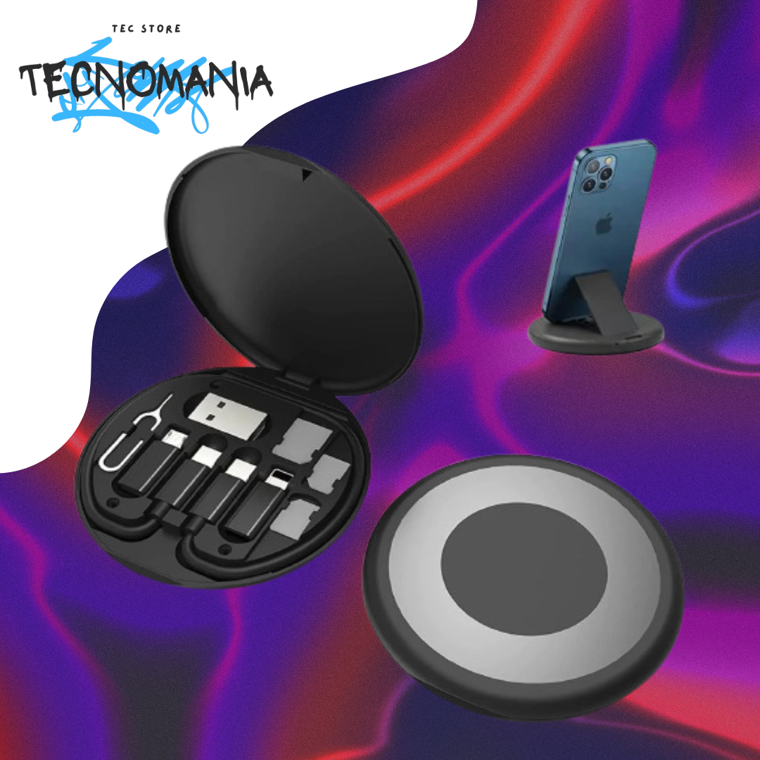 PACK MULTICABLE 7 EN 1